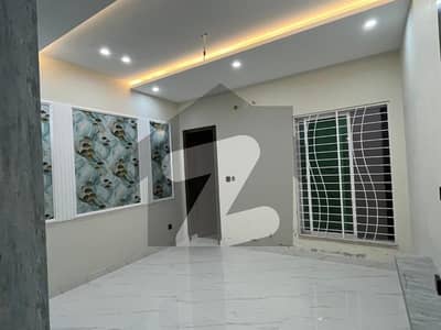 8 Marla Brand New Spanish House Available For Sale In Cavalry Extension Street 6 Link