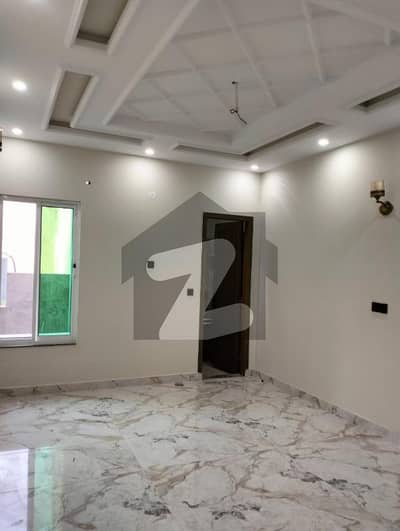 5 Marla Brand New House For Sale