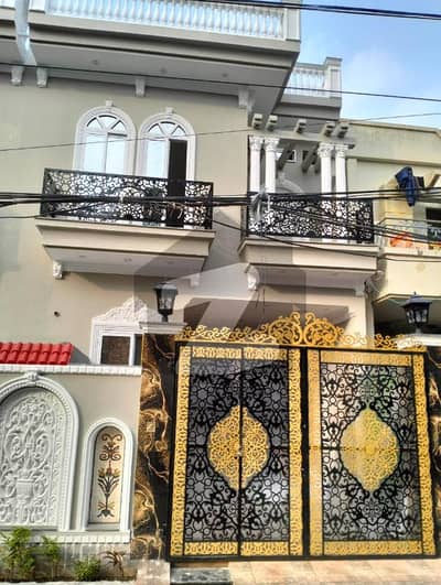 5 Marla Brand New House For Sale