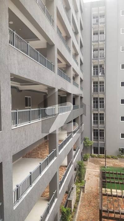 فیصل ٹاؤن - ایف ۔ 18 اسلام آباد میں 2 کمروں کا 5 مرلہ فلیٹ 1.0 کروڑ میں برائے فروخت۔