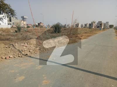 Good Investment At Beautiful Location 5 Marla Plot For Sale