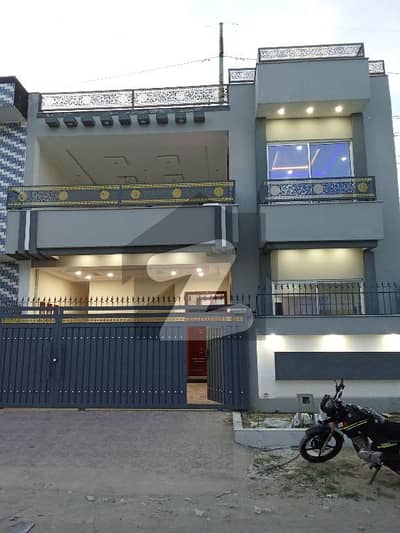 6.5 Marla ( Block A ) 1.5 Unit Brand New House For Sale in Gulshan e Sehat E-18 Islamabad
