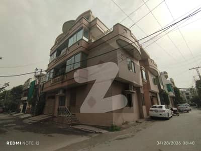 9 Marla House For Sale 6 Gas Meter 5 Electricity Meter