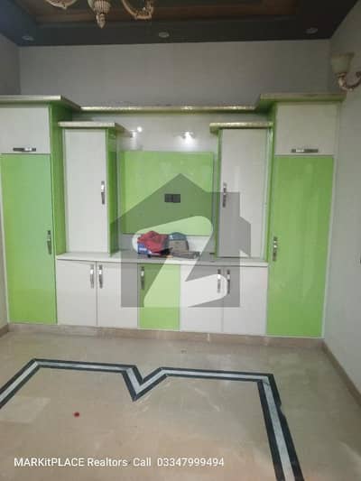 1st & 2nd Floor Available For RENT West Open Near to main Road