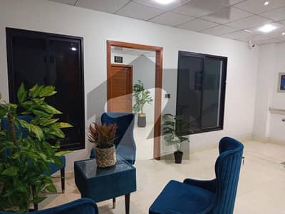 New Furnished Room For Rent Umer Heights Wapda City Faisalabad