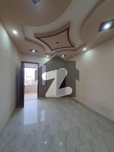 Kaneez Fatima Society 3 Bed Lounge Apartments |Available