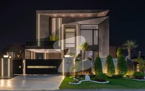 Perfect 1 Kanal House In DHA Phase 7 - Block S For Sale