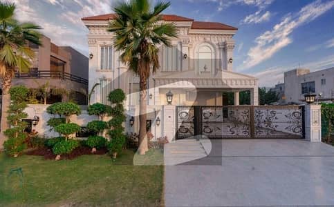 Reasonably-Priced 1 Kanal House In DHA Phase 6 - Block M, Lahore Is Available As Of Now