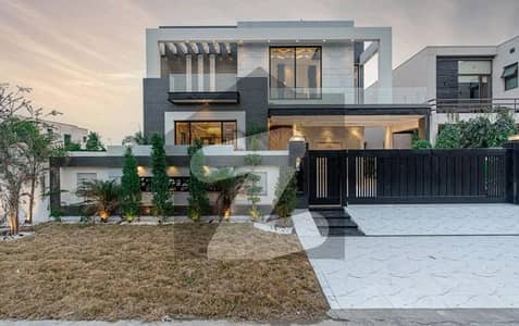 House Sized 1 Kanal Available In DHA Phase 6 - Block L