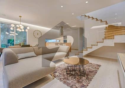 Bahria Town - Sector C 500 Square Feet Flat Up For sale