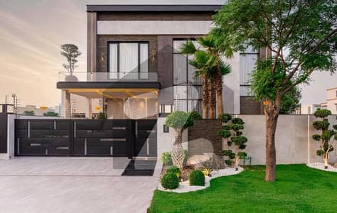 Your Dream 1 Kanal House Is Available In DHA Phase 6 - Block K For Sale