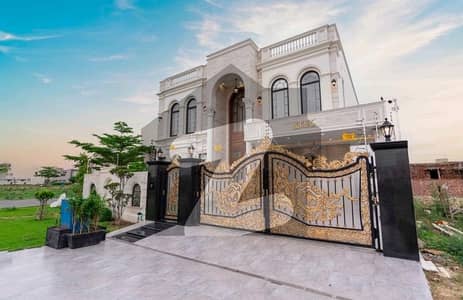 Your Ideal 1 Kanal House Has Just Become Available In DHA Phase 7 - Block T