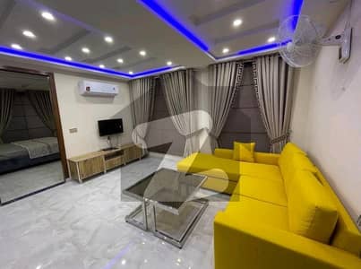 850 Square Feet Flat Ideally Situated In Bahria Town - Sector E