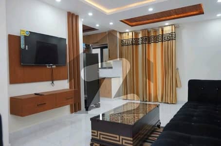 Prominently-Located 850 Square Feet Flat Available In Bahria Town - Sector E