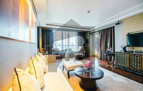 850 Square Feet Flat In Bahria Town - Sector C Is Best Option