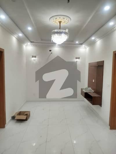 10 Marla Ground Floor For Rent
