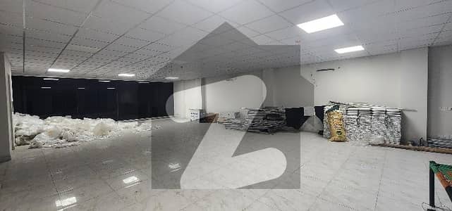 Restaurant & Office Ground Floor Space For Rent