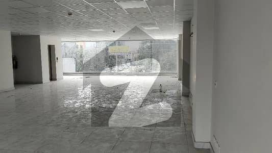 A Well Designed Office Is Up For Rent In An Ideal Location In Lahore