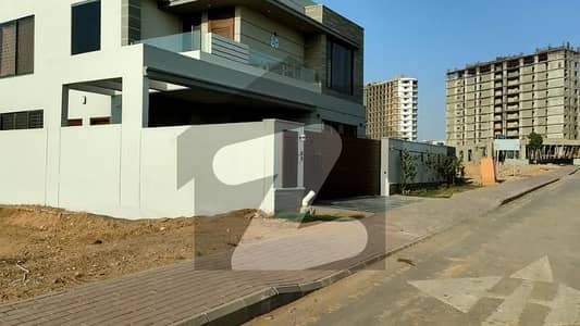 509 Sq Yards - Precinct 04 Corner Plot 818 @ 2 Crore Full N Final With Allotment Letter