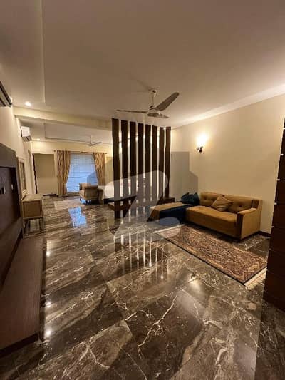 E-7 Luxurious Semi Furnished House For Rent