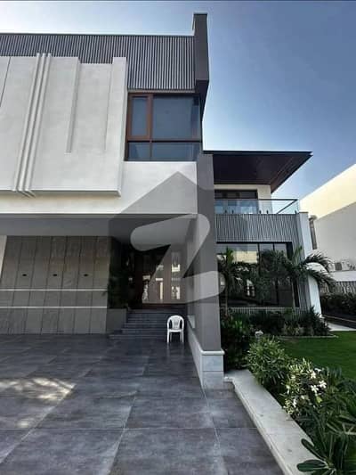 Prime Location 1000 Square Yards House Up For Rent In DHA Phase 8