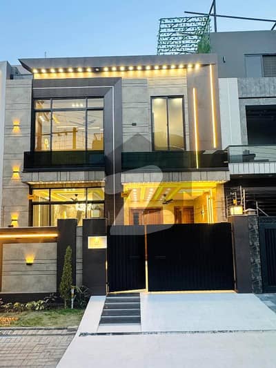5 Marla Modern Luxury House For Sale