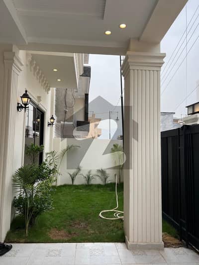 10 Marla Full House Available For Sale In Bani Gala