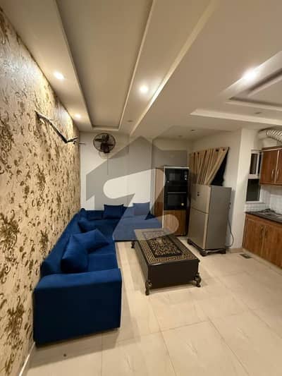 Furnished One Bed For Rent In Sec-C