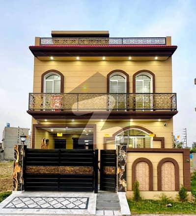 5 Marla Modern Luxury House For Sale