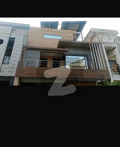 5 Marla Use House 5kb Solar Available