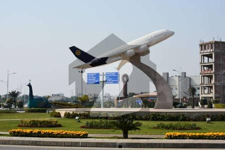 8 Marla Plot for sale Bahria Orchard Raiwind Road Lahore ( Low Cost )