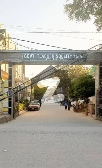 Government Teacher Society Secter 19A Plot For Sale