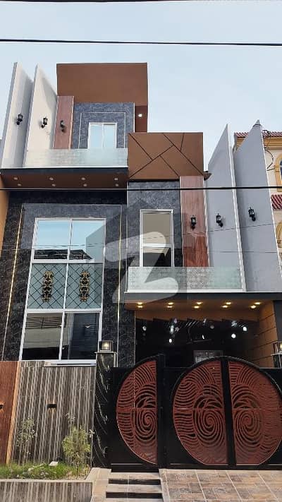 5 Marla House For sale Available In GT Road