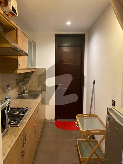 Fully Furnished Studio Apartment Available For Rent In Silver Oaks F10