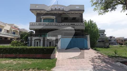 7 Marla Double Unit House. Available For Sale In F-17 MPCHS Islamabad.