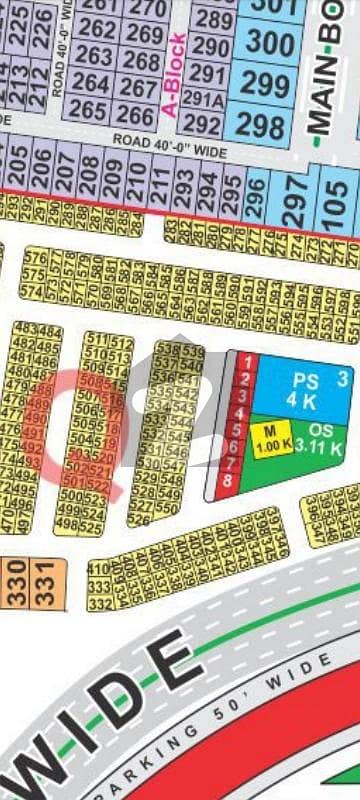 5 Marla Plot Urgent For Sale On Ground. Q Block.