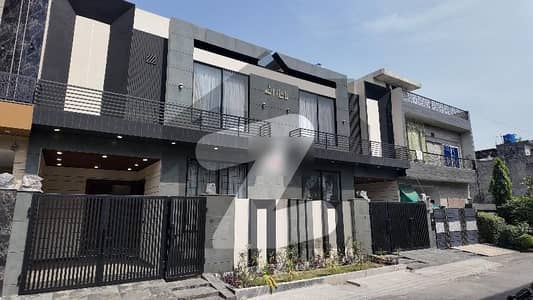 Gorgeous 5 Marla House For Sale Available In Bismillah Housing Scheme