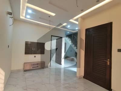 Well-constructed Brand New House Available For sale In Jubilee Town - Block C