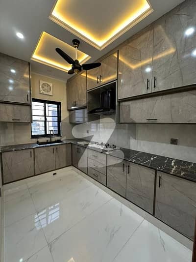 10 Marla Brand New House Is Available For Sale