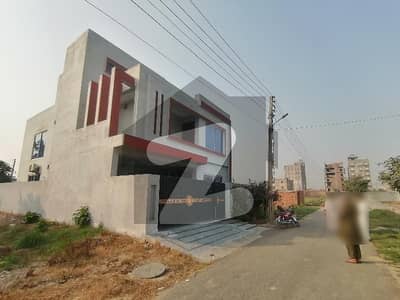 Prime Location In Mohlanwal Scheme - Block F House For Sale Sized 10 Marla