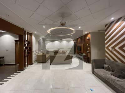 Elegant Family Home In Johar Town 1 Kanal Near Allah Hu Chowk And Akbar Chowk