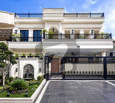 Brand New Luxury 40x80 House In G-13