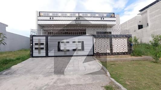 Very Good House Is Available For Sale