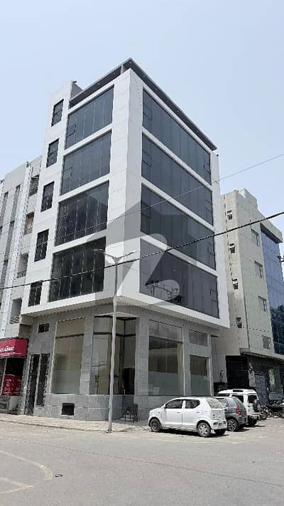 ڈی ایچ اے فیز 6 ڈی ایچ اے ڈیفینس,کراچی میں 9 مرلہ Studio دکان 3.5 لاکھ میں کرایہ پر دستیاب ہے۔