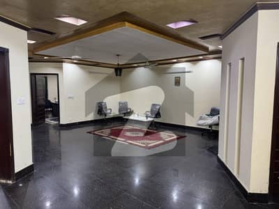 1 Kanal Upper Portion For Rent Johar Town (Near LDA Office & Shadewal Chowk) For Silent Office And Families