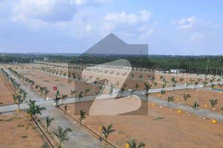 1 Kanal Plot For Sale DHA Phase 9 Prism Block E