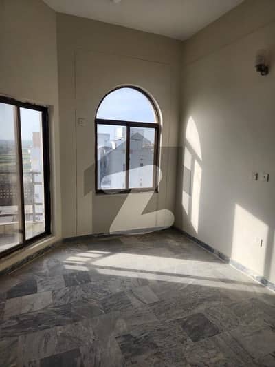 Brand new, open view, beautiful flat available for rent in i -16