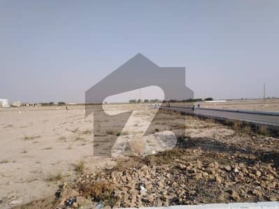 Ideal West Open 400 Square Yards Residential Plot Has Landed On Market In Pir Gul Hassan Town, Karachi