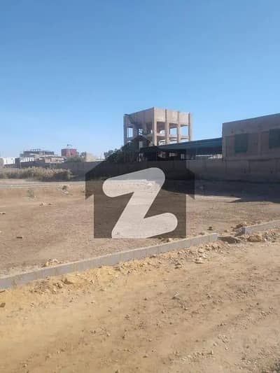 پیر گل حسن ٹاؤن سکیم 33,کراچی میں 5 مرلہ رہائشی پلاٹ 50.0 لاکھ میں برائے فروخت۔