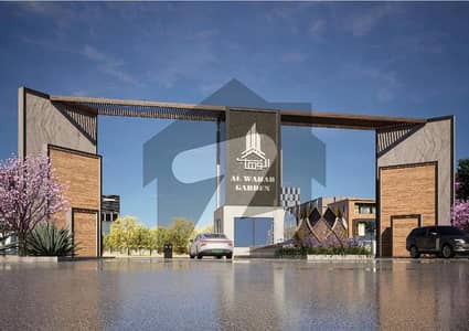 3.5 Marla Plot in Prime Location